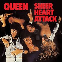 Amazon.co.jp: SHEER HEART ATTACK: ミュージック